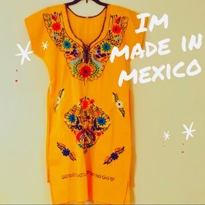 NWOT Mexican dress🌺🌛